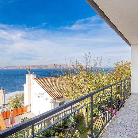 Amazing Apartment In Senj With House Sea View Exterior photo