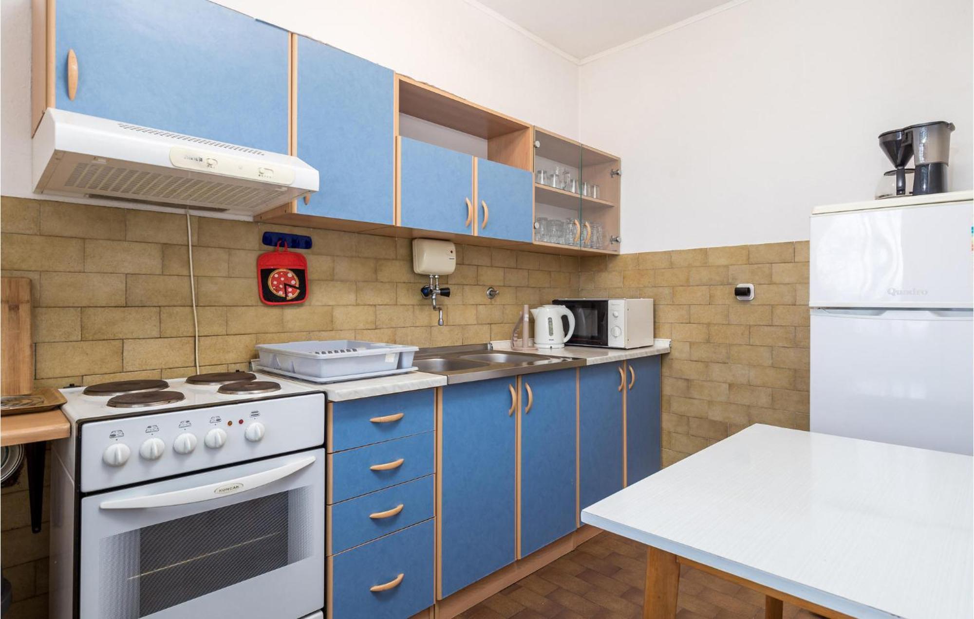 Amazing Apartment In Senj With House Sea View Exterior photo